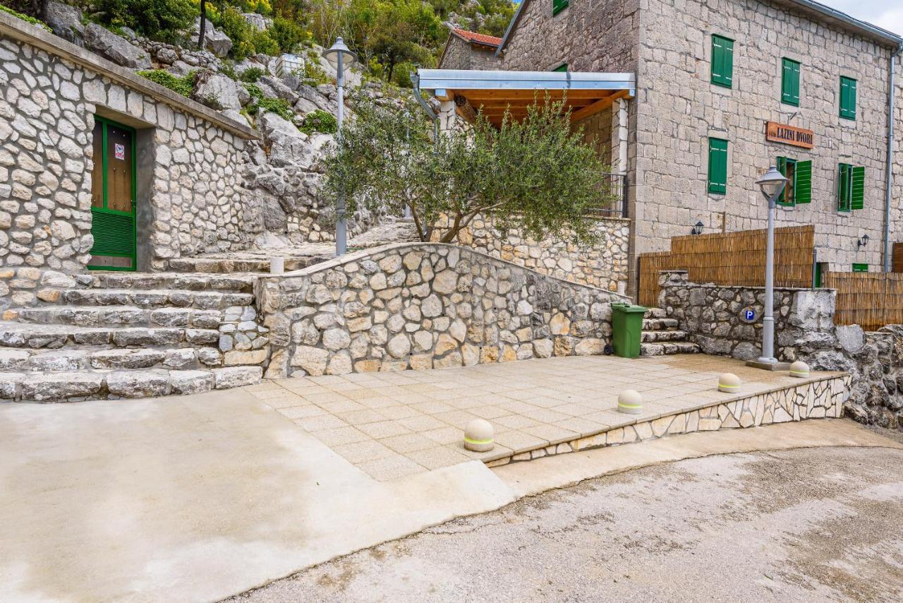 Villa Lazini Dvori Stasevica Exterior foto